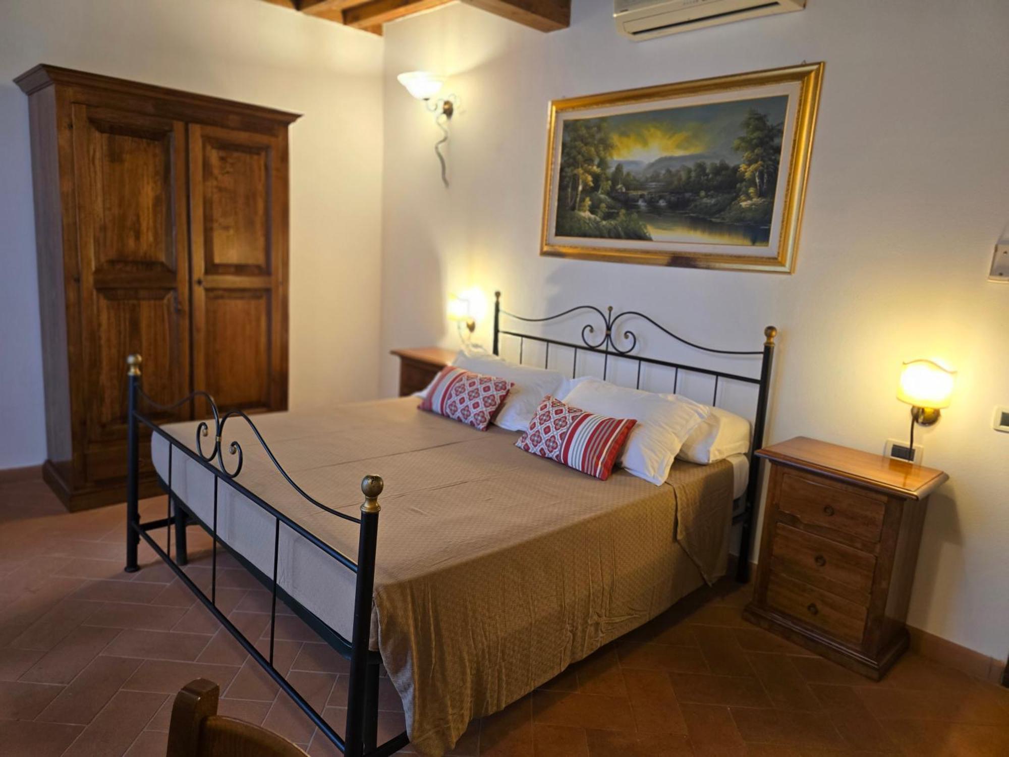 Agriturismo Capricorni Massa Marittima Kültér fotó